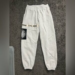 Virgil Normal Joggers